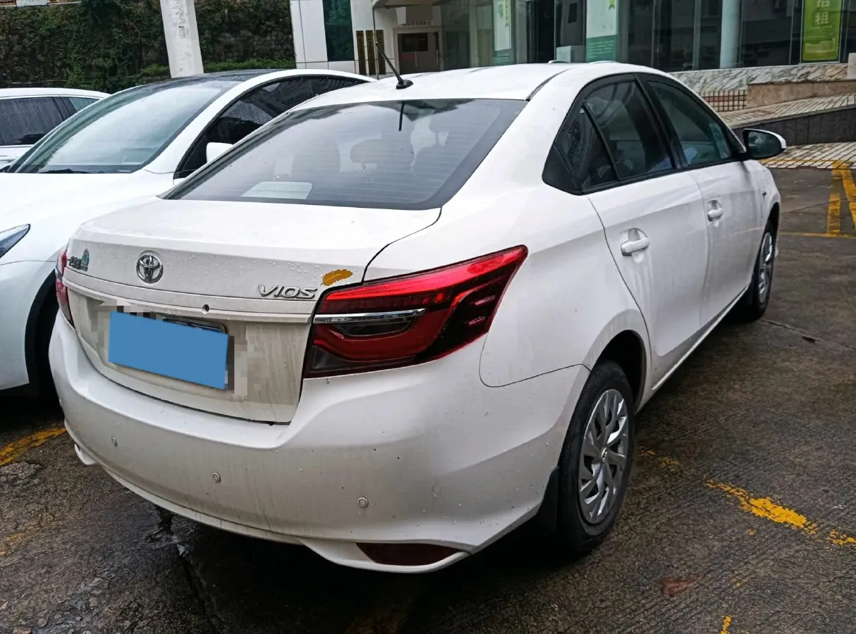 2021 Toyota Vios 1.5L 112HP L4 CVT,autocango,china used car exporter,china ev exporter,chinese used car exporter,chinese used ev exporter
