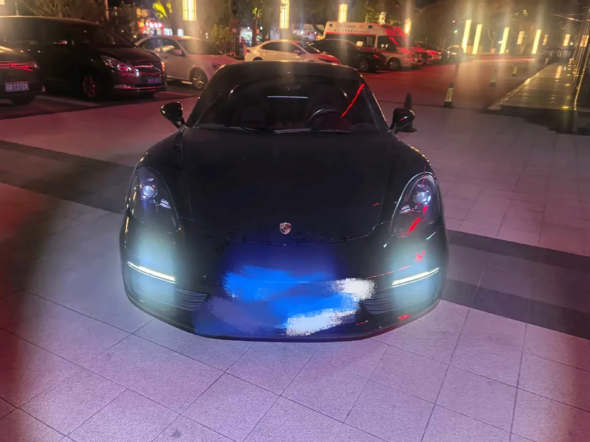 2019 Porsche 718 2.0T 300HP H4 7DCT,autocango,china used car exporter,china ev exporter,chinese used car exporter,chinese used ev exporter