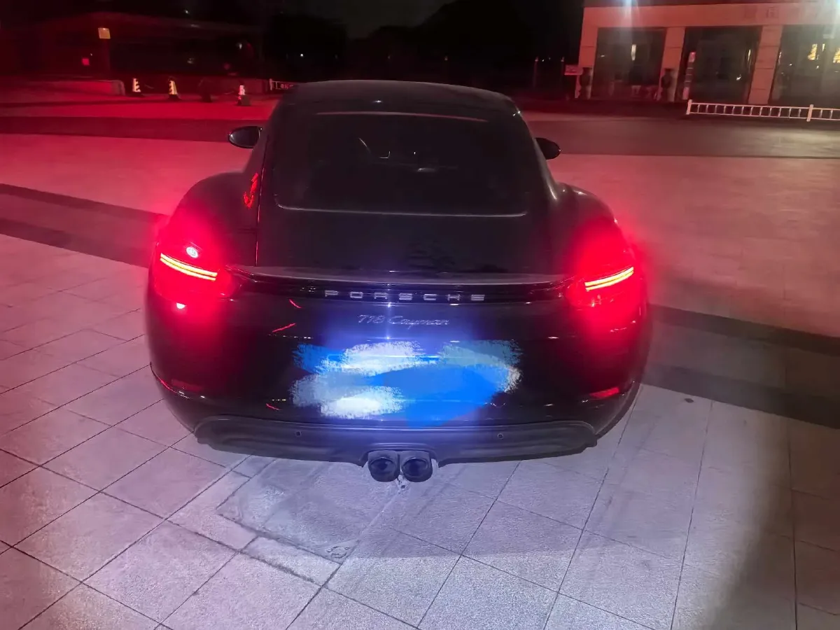 2019 Porsche 718 2.0T 300HP H4 7DCT,autocango,china used car exporter,china ev exporter,chinese used car exporter,chinese used ev exporter