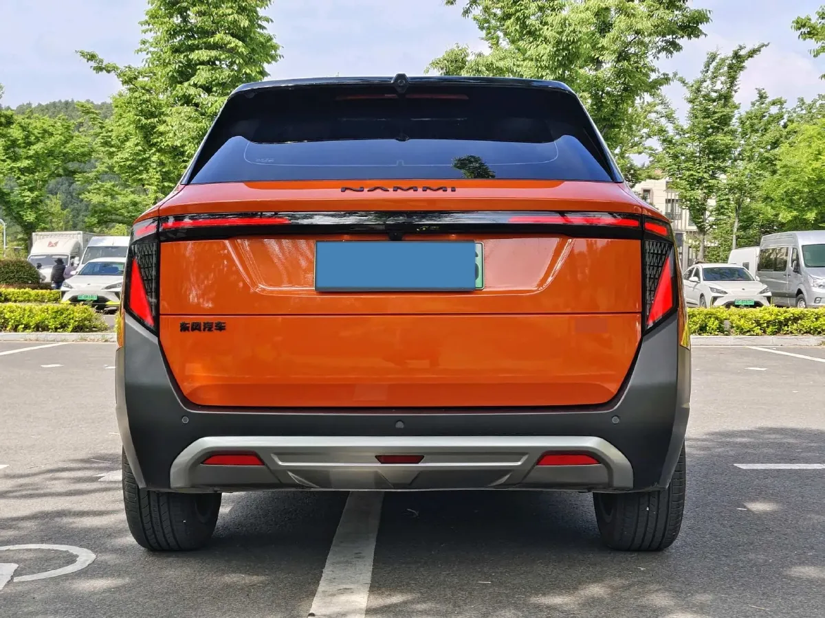 2025 DongFeng Nammi 06 BEV,autocango,china used car exporter,china ev exporter,chinese used car exporter,chinese used ev exporter