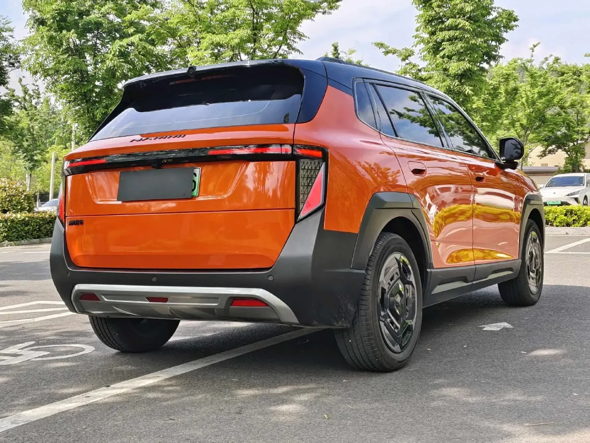 2025 DongFeng Nammi 06 BEV,autocango,china used car exporter,china ev exporter,chinese used car exporter,chinese used ev exporter
