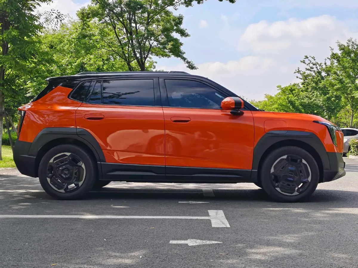 2025 DongFeng Nammi 06 BEV,autocango,china used car exporter,china ev exporter,chinese used car exporter,chinese used ev exporter