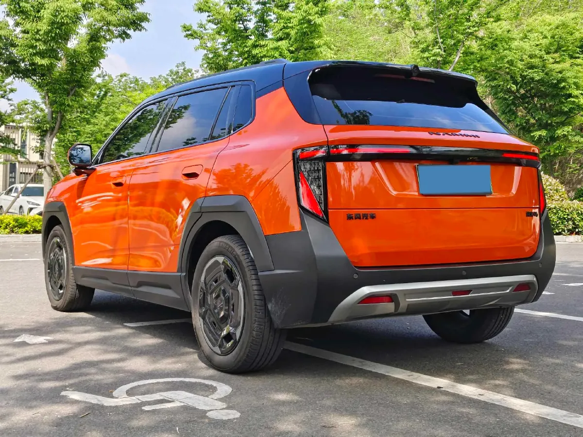 2025 DongFeng Nammi 06 BEV,autocango,china used car exporter,china ev exporter,chinese used car exporter,chinese used ev exporter
