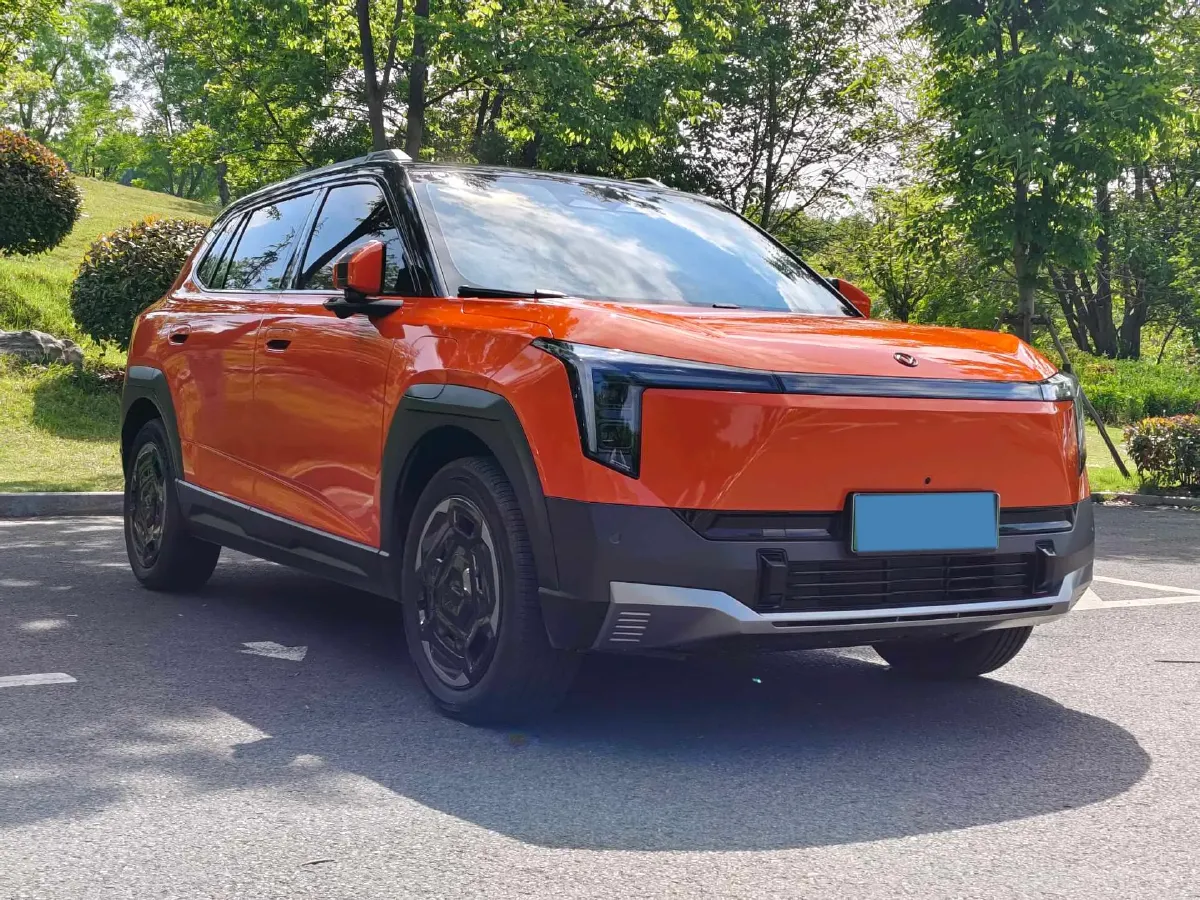 2025 DongFeng Nammi 06 BEV,autocango,china used car exporter,china ev exporter,chinese used car exporter,chinese used ev exporter