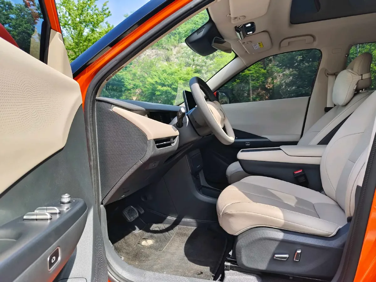 2025 DongFeng Nammi 06 BEV,autocango,china used car exporter,china ev exporter,chinese used car exporter,chinese used ev exporter