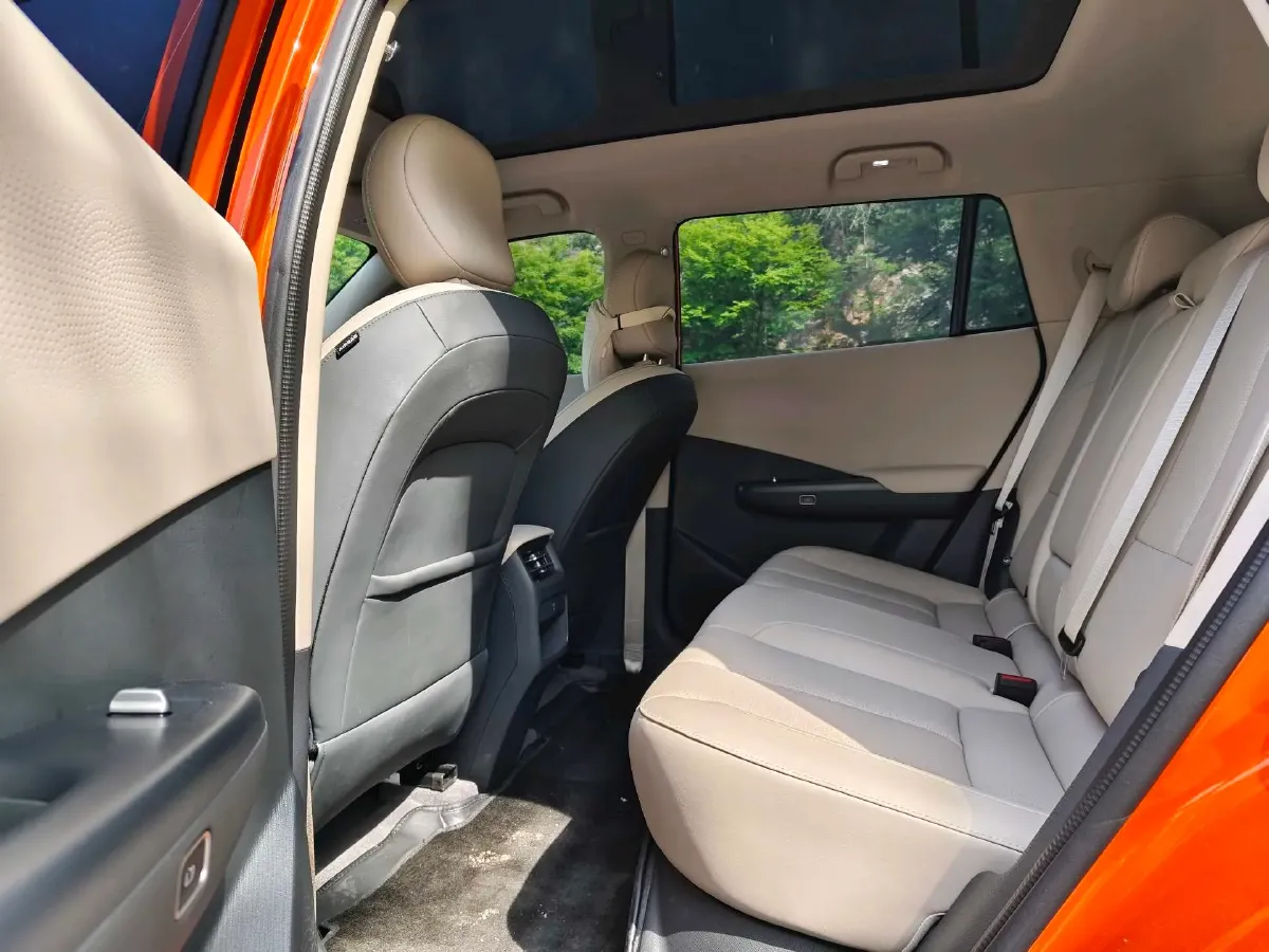 2025 DongFeng Nammi 06 BEV,autocango,china used car exporter,china ev exporter,chinese used car exporter,chinese used ev exporter