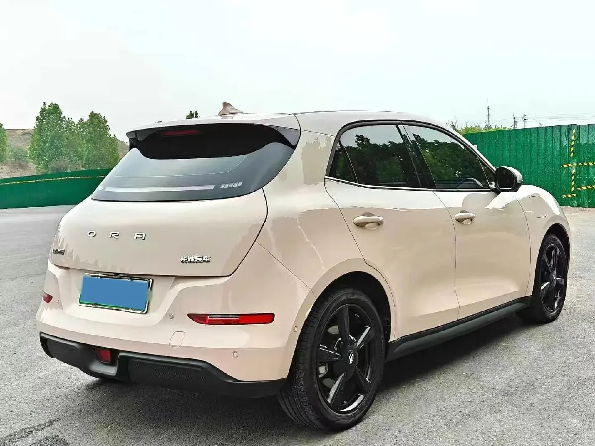 2024 Ora FunkyCat BEV 57.7KWH,autocango,china used car exporter,china ev exporter,chinese used car exporter,chinese used ev exporter