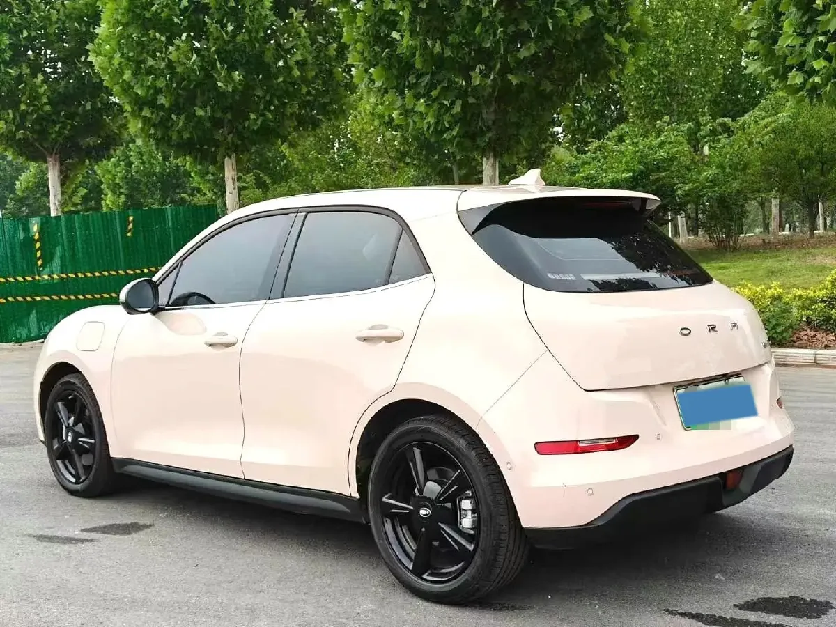 2024 Ora FunkyCat BEV 57.7KWH,autocango,china used car exporter,china ev exporter,chinese used car exporter,chinese used ev exporter