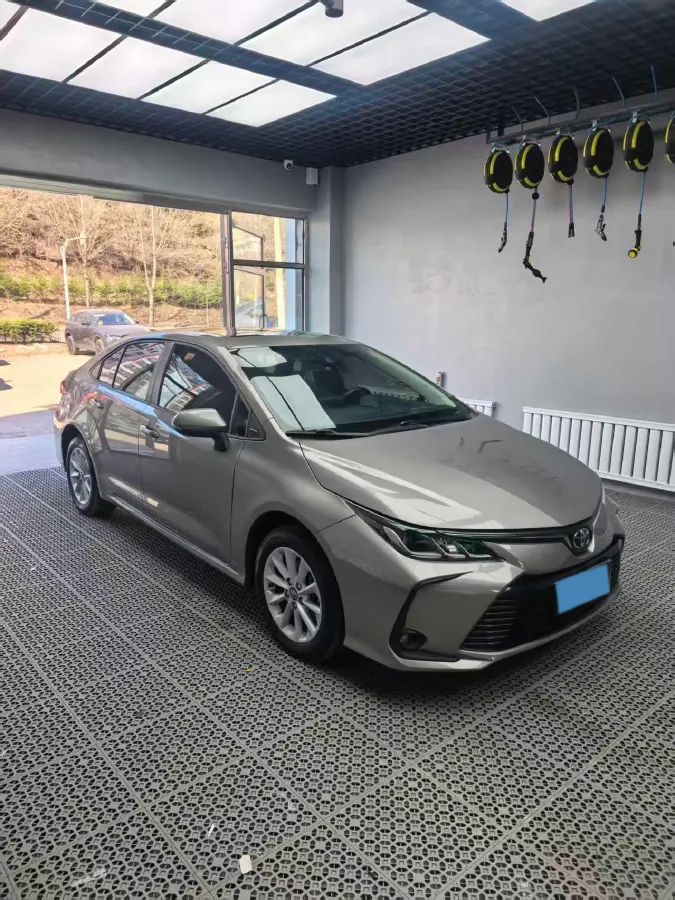 2021 Toyota Corolla 1.2T 116HP L4 CVT,autocango,china used car exporter,china ev exporter,chinese used car exporter,chinese used ev exporter
