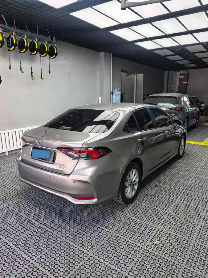 2021 Toyota Corolla 1.2T 116HP L4 CVT,autocango,china used car exporter,china ev exporter,chinese used car exporter,chinese used ev exporter