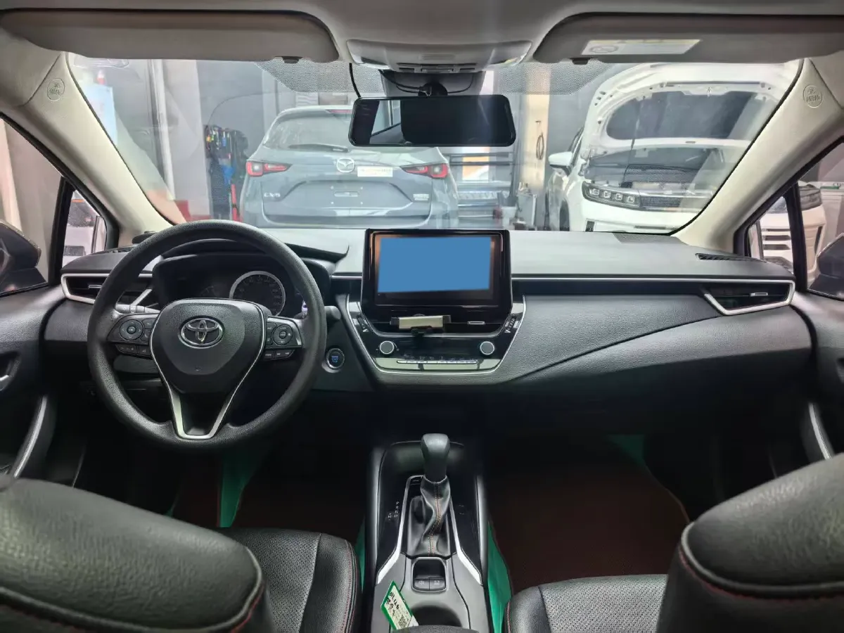 2021 Toyota Corolla 1.2T 116HP L4 CVT,autocango,china used car exporter,china ev exporter,chinese used car exporter,chinese used ev exporter