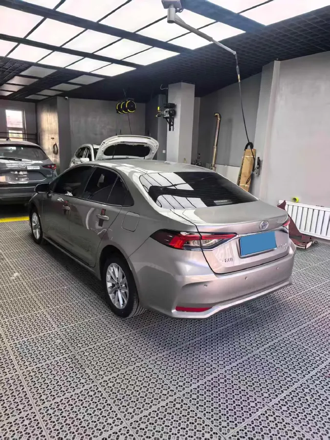 2021 Toyota Corolla 1.2T 116HP L4 CVT,autocango,china used car exporter,china ev exporter,chinese used car exporter,chinese used ev exporter