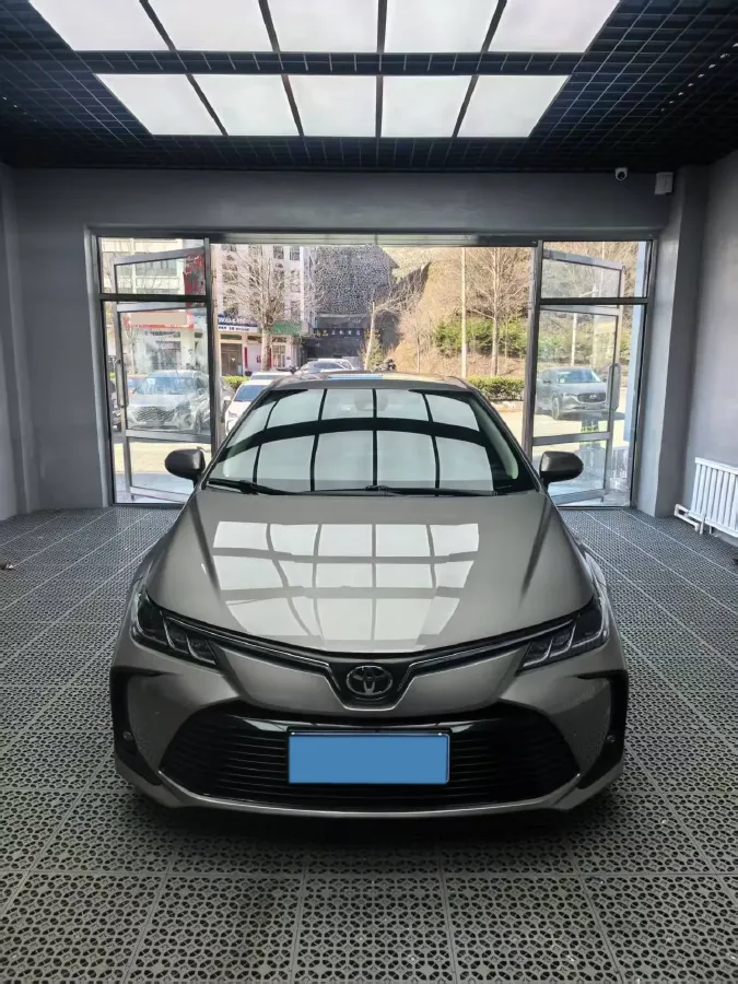 2021 Toyota Corolla 1.2T 116HP L4 CVT,autocango,china used car exporter,china ev exporter,chinese used car exporter,chinese used ev exporter