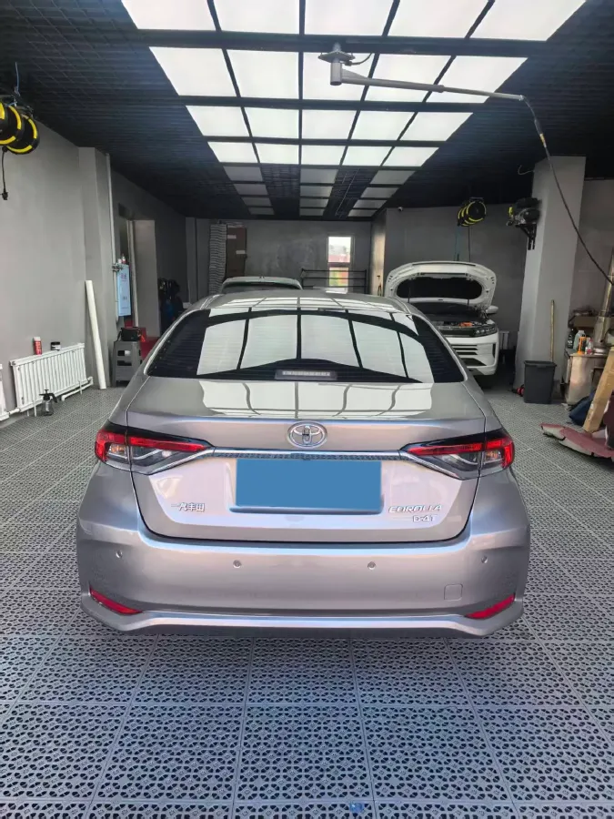 2021 Toyota Corolla 1.2T 116HP L4 CVT,autocango,china used car exporter,china ev exporter,chinese used car exporter,chinese used ev exporter