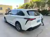 2024 Toyota Sienna 2.5L 189HP L4 E-CVT Hybrid