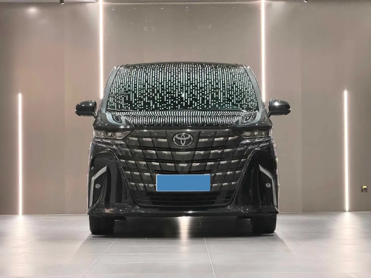2024 Toyota Alphard 2.5L 190HP L4 E-CVT Hybrid,autocango,china used car exporter,china ev exporter,chinese used car exporter,chinese used ev exporter