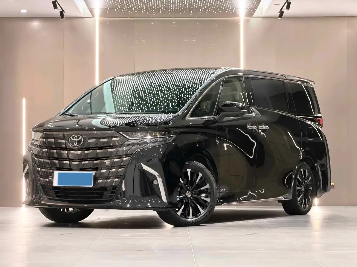 2024 Toyota Alphard 2.5L 190HP L4 E-CVT Hybrid,autocango,china used car exporter,china ev exporter,chinese used car exporter,chinese used ev exporter