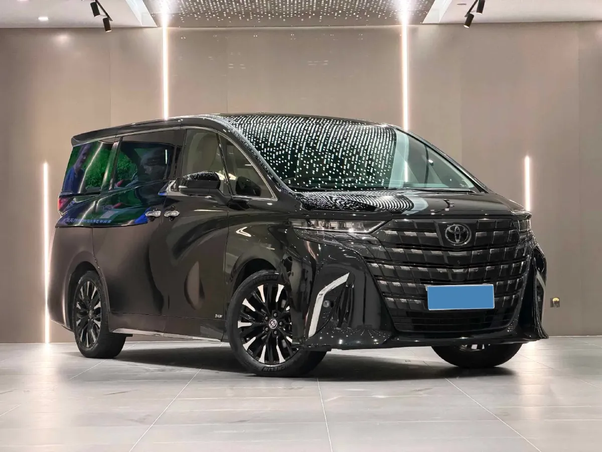 2024 Toyota Alphard 2.5L 190HP L4 E-CVT Hybrid,autocango,china used car exporter,china ev exporter,chinese used car exporter,chinese used ev exporter
