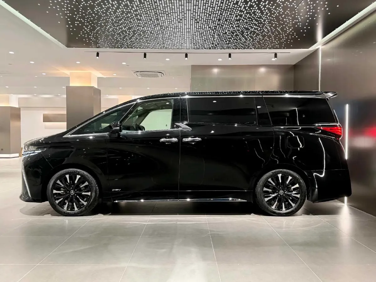 2024 Toyota Alphard 2.5L 190HP L4 E-CVT Hybrid,autocango,china used car exporter,china ev exporter,chinese used car exporter,chinese used ev exporter