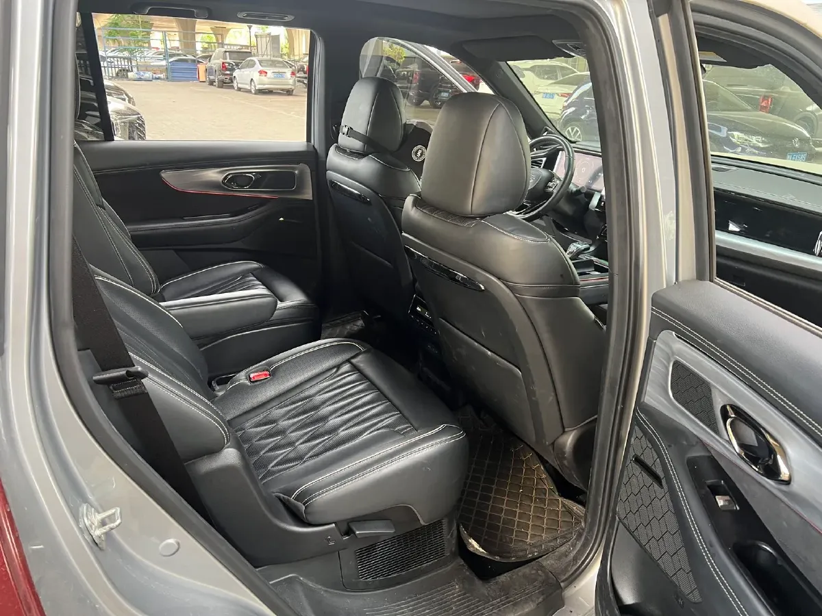 2022 GAC Trumpchi GS8 2.0T 190HP L4 E-CVT Hybrid,autocango,china used car exporter,china ev exporter,chinese used car exporter,chinese used ev exporter