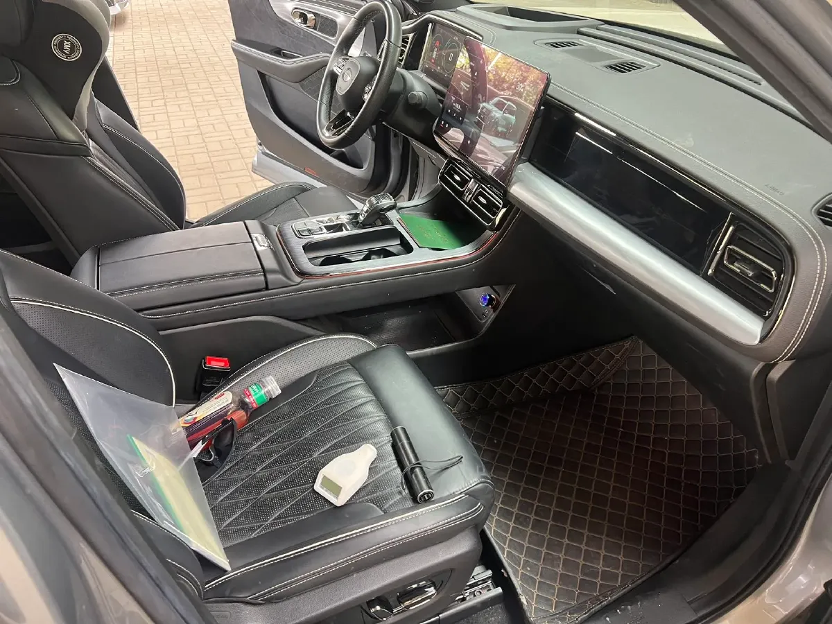 2022 GAC Trumpchi GS8 2.0T 190HP L4 E-CVT Hybrid,autocango,china used car exporter,china ev exporter,chinese used car exporter,chinese used ev exporter