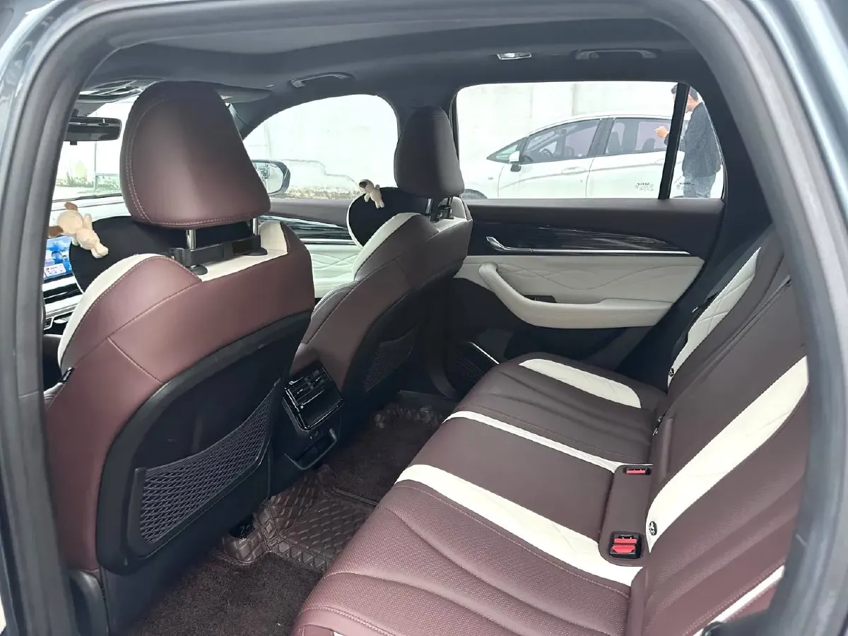 2024 Geely Monjaro 2.0T 238HP L4 8AT,autocango,china used car exporter,china ev exporter,chinese used car exporter,chinese used ev exporter