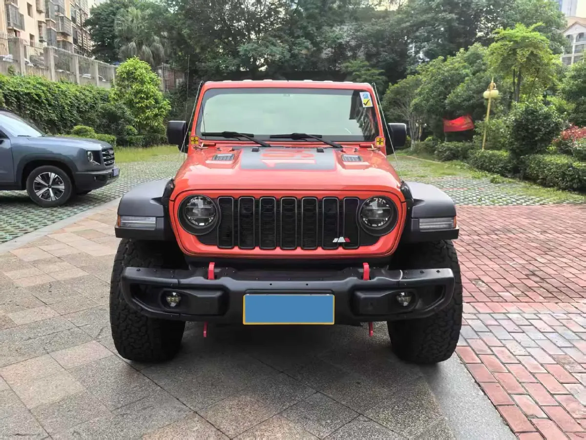 2019 Jeep Wrangler 2.0T 266HP L4 8AT,autocango,china used car exporter,china ev exporter,chinese used car exporter,chinese used ev exporter