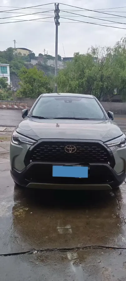 2022 Toyota Corolla Cross 2.0L 171HP L4 CVT,autocango,china used car exporter,china ev exporter,chinese used car exporter,chinese used ev exporter