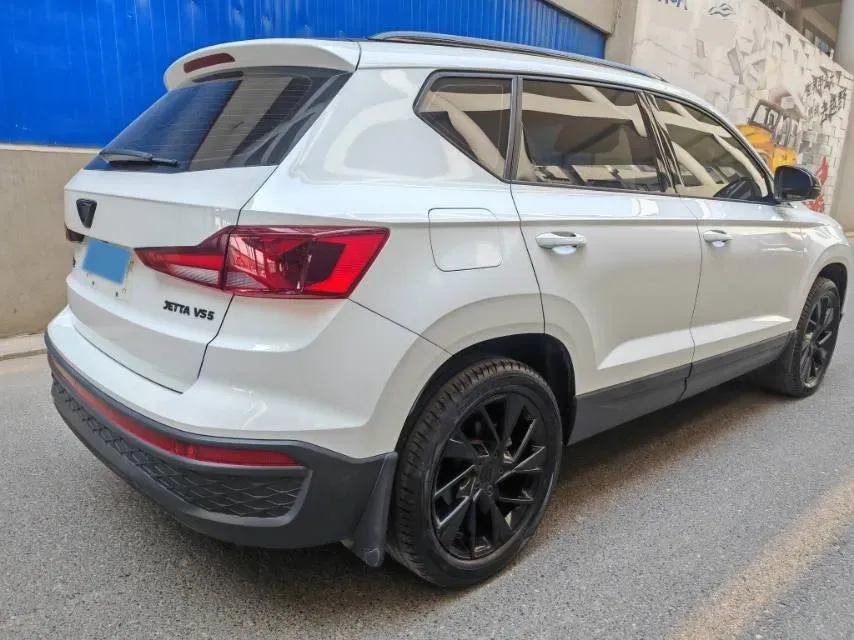 2023 Jetta VS5 1.4T 150HP L4 6AT,autocango,china used car exporter,china ev exporter,chinese used car exporter,chinese used ev exporter