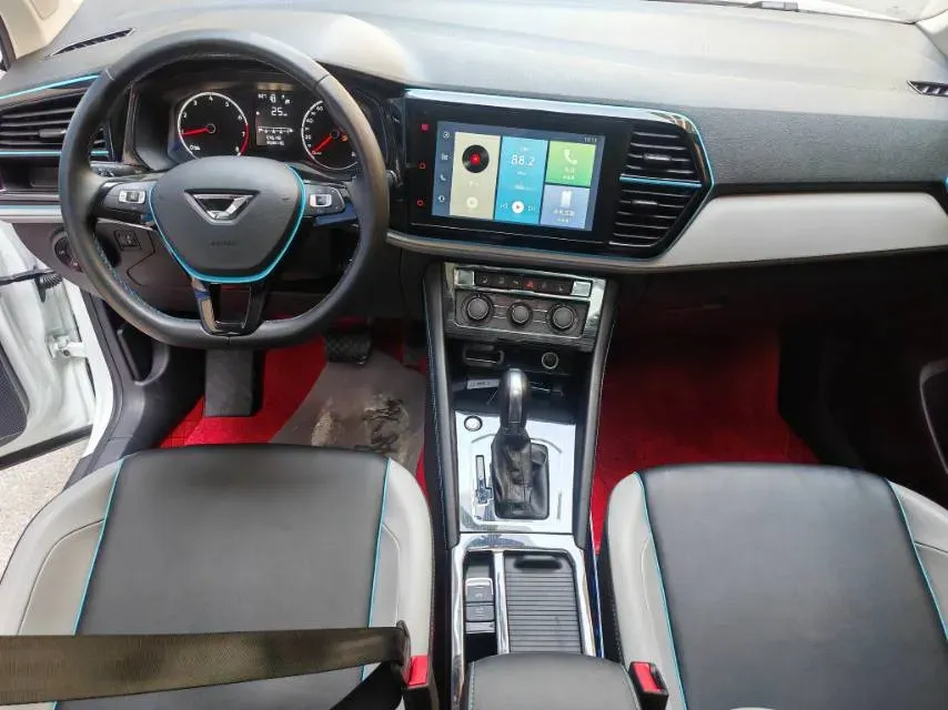2023 Jetta VS5 1.4T 150HP L4 6AT,autocango,china used car exporter,china ev exporter,chinese used car exporter,chinese used ev exporter