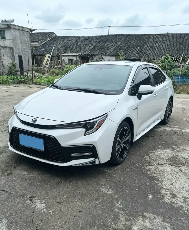 2021 Toyota Levin 1.8L 98HP L4 E-CVT Hybrid,autocango,china used car exporter,china ev exporter,chinese used car exporter,chinese used ev exporter