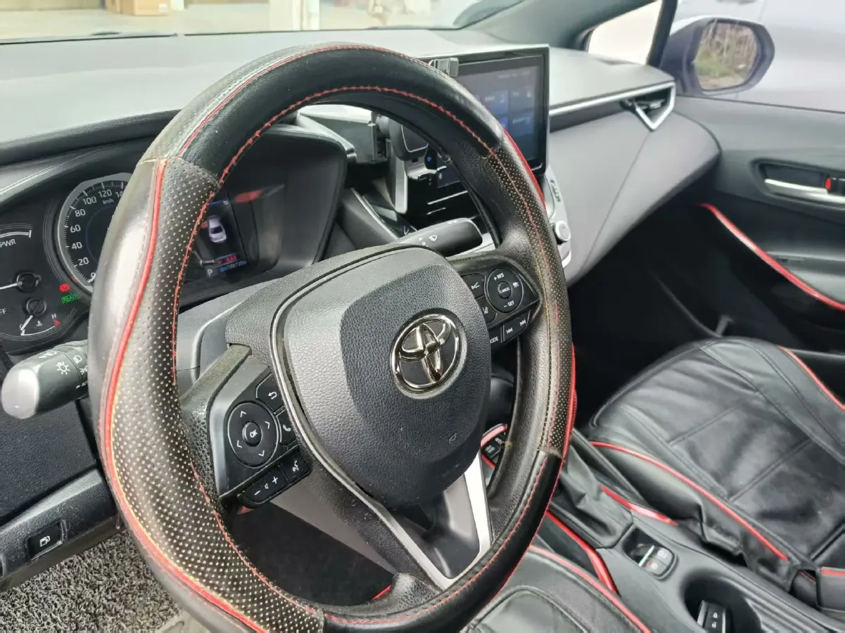 2021 Toyota Levin 1.8L 98HP L4 E-CVT Hybrid,autocango,china used car exporter,china ev exporter,chinese used car exporter,chinese used ev exporter