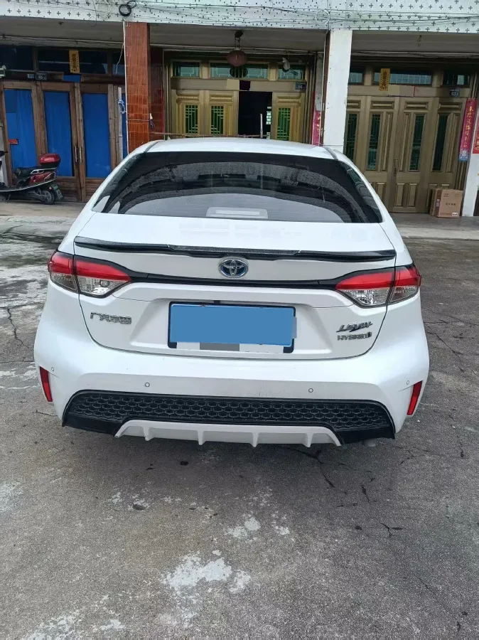 2021 Toyota Levin 1.8L 98HP L4 E-CVT Hybrid,autocango,china used car exporter,china ev exporter,chinese used car exporter,chinese used ev exporter