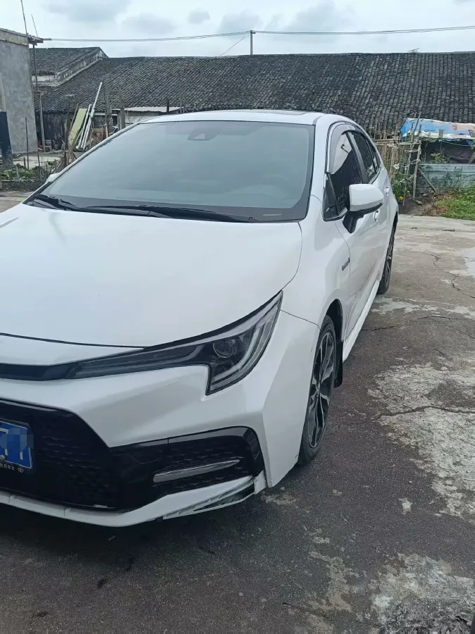 2021 Toyota Levin 1.8L 98HP L4 E-CVT Hybrid,autocango,china used car exporter,china ev exporter,chinese used car exporter,chinese used ev exporter