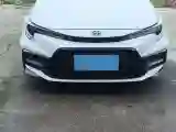2021 Toyota Levin 1.8L 98HP L4 E-CVT Hybrid