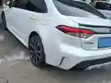 2021 Toyota Levin 1.8L 98HP L4 E-CVT Hybrid