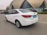 2017 Ford Escort 1.5L 113HP L4 6AT