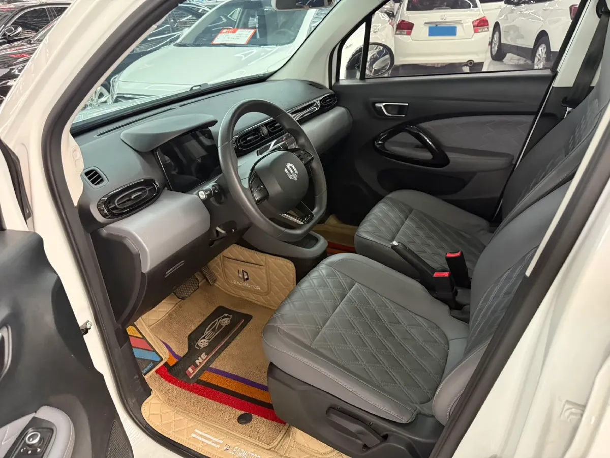 2021 Leapmotor T03 BEV 41KWH,autocango,china used car exporter,china ev exporter,chinese used car exporter,chinese used ev exporter