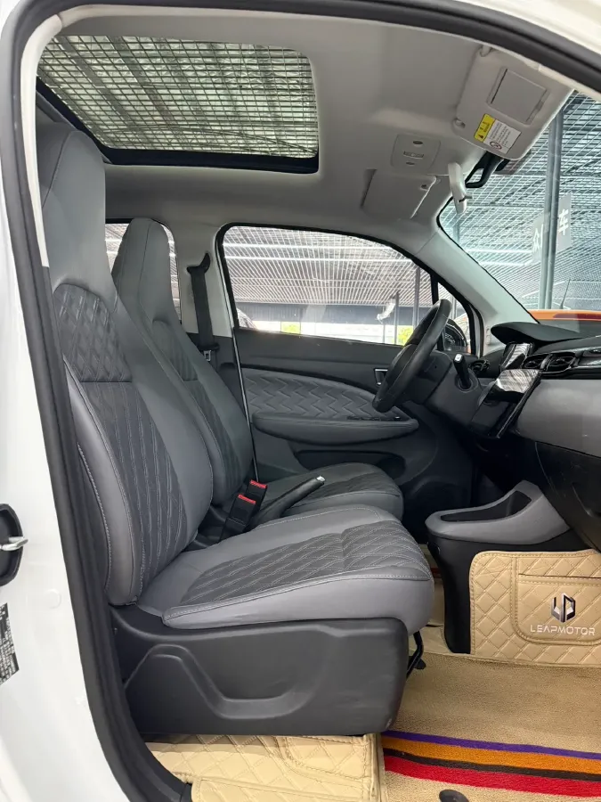 2021 Leapmotor T03 BEV 41KWH,autocango,china used car exporter,china ev exporter,chinese used car exporter,chinese used ev exporter