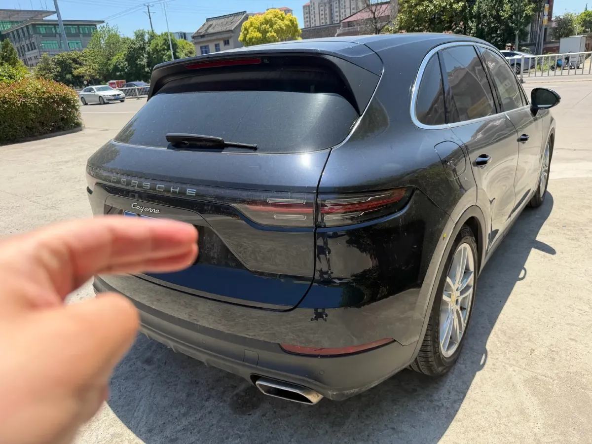 2019 Porsche Cayenne 3.0T 340HP V6 8AT,autocango,china used car exporter,china ev exporter,chinese used car exporter,chinese used ev exporter
