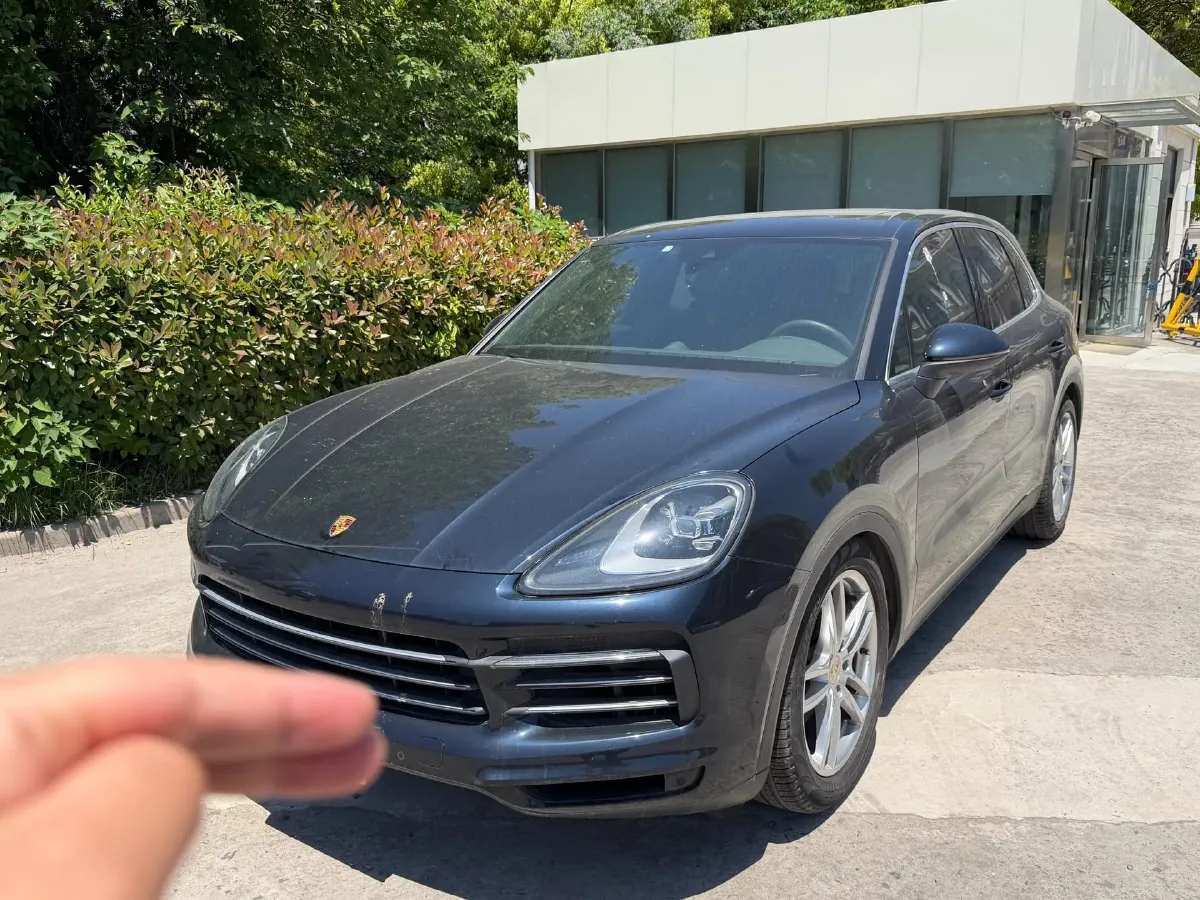 2019 Porsche Cayenne 3.0T 340HP V6 8AT,autocango,china used car exporter,china ev exporter,chinese used car exporter,chinese used ev exporter