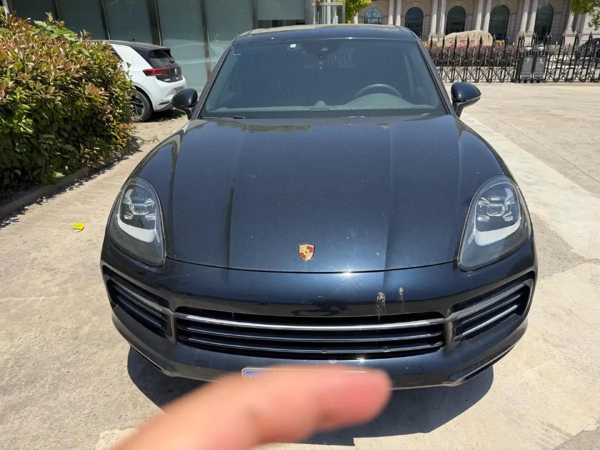 2019 Porsche Cayenne 3.0T 340HP V6 8AT,autocango,china used car exporter,china ev exporter,chinese used car exporter,chinese used ev exporter