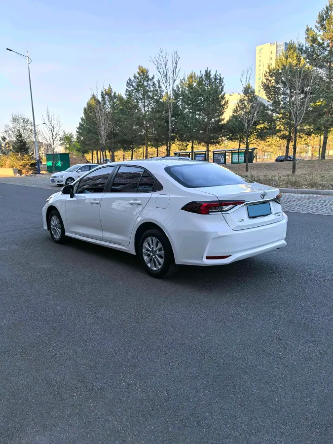 2019 Toyota Corolla 1.2T 116HP L4 CVT,autocango,china used car exporter,china ev exporter,chinese used car exporter,chinese used ev exporter
