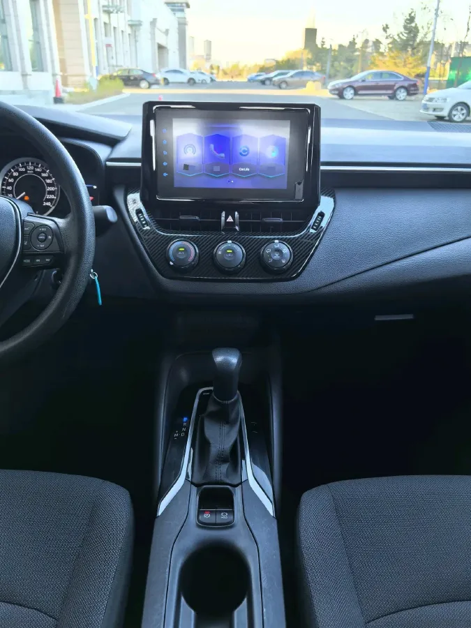 2019 Toyota Corolla 1.2T 116HP L4 CVT,autocango,china used car exporter,china ev exporter,chinese used car exporter,chinese used ev exporter