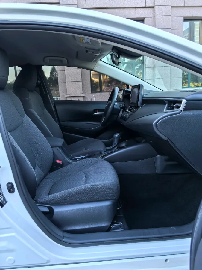 2019 Toyota Corolla 1.2T 116HP L4 CVT,autocango,china used car exporter,china ev exporter,chinese used car exporter,chinese used ev exporter