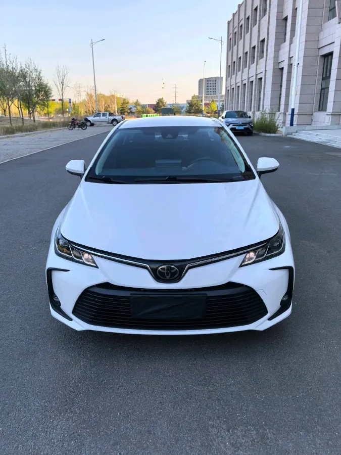 2019 Toyota Corolla 1.2T 116HP L4 CVT,autocango,china used car exporter,china ev exporter,chinese used car exporter,chinese used ev exporter
