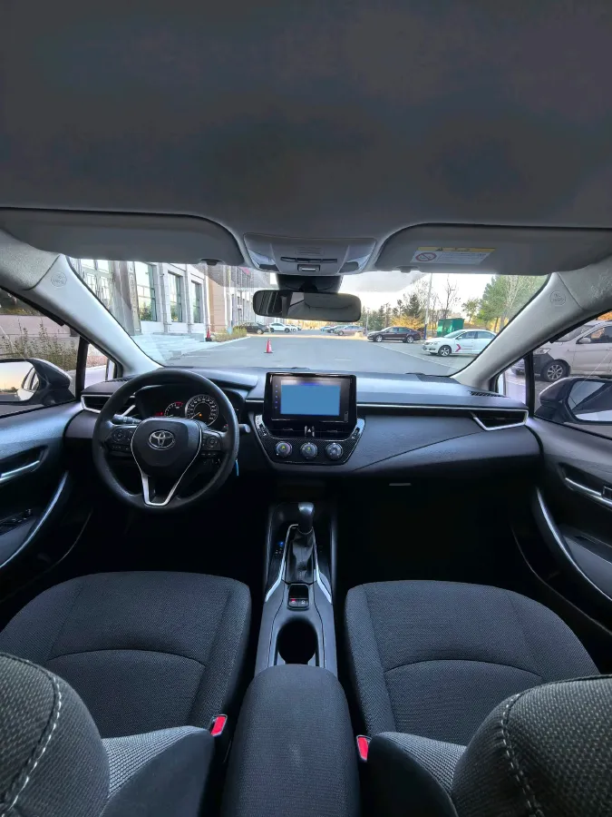 2019 Toyota Corolla 1.2T 116HP L4 CVT,autocango,china used car exporter,china ev exporter,chinese used car exporter,chinese used ev exporter