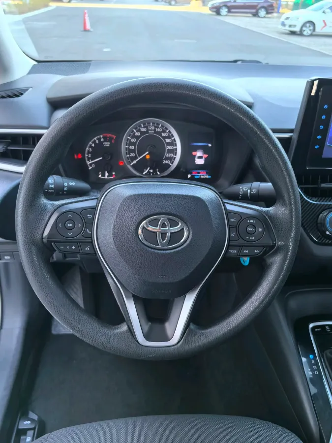 2019 Toyota Corolla 1.2T 116HP L4 CVT,autocango,china used car exporter,china ev exporter,chinese used car exporter,chinese used ev exporter