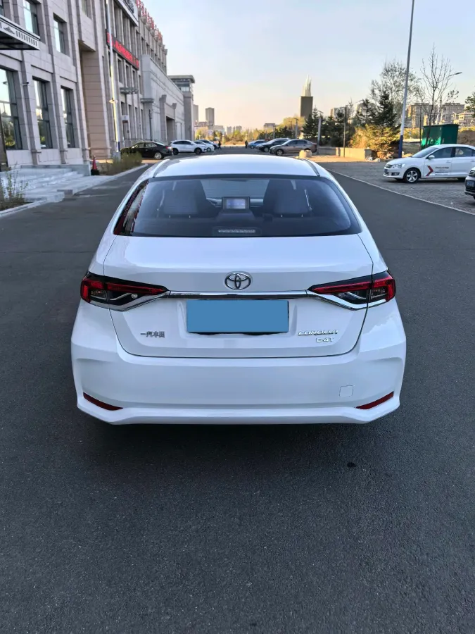 2019 Toyota Corolla 1.2T 116HP L4 CVT,autocango,china used car exporter,china ev exporter,chinese used car exporter,chinese used ev exporter