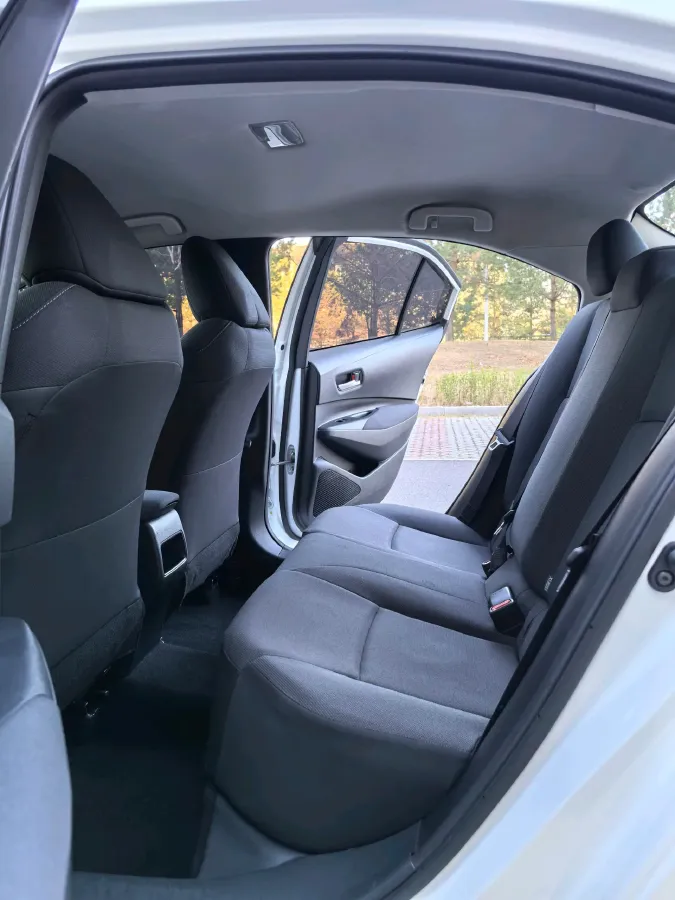 2019 Toyota Corolla 1.2T 116HP L4 CVT,autocango,china used car exporter,china ev exporter,chinese used car exporter,chinese used ev exporter
